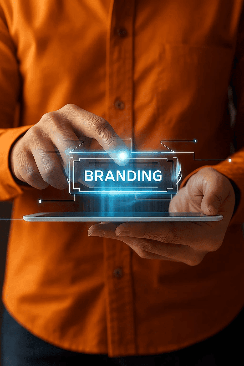 Afrique Media modern office workspace - creative environment