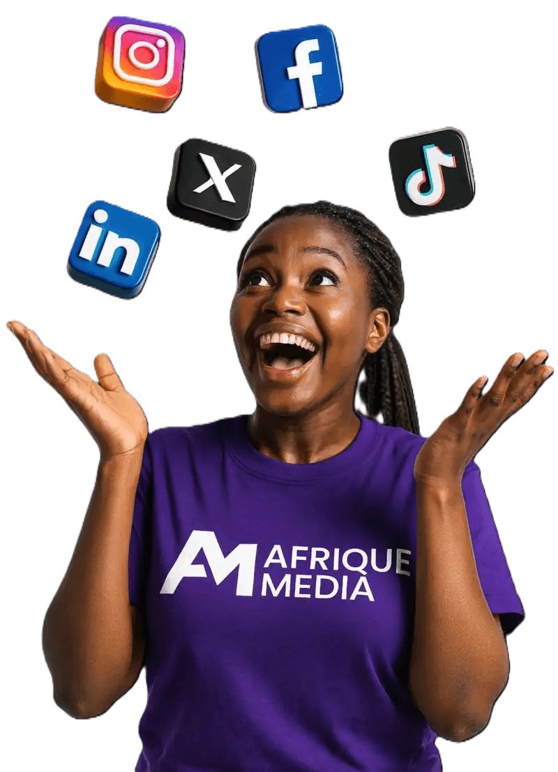 About Afrique Media - Our Story