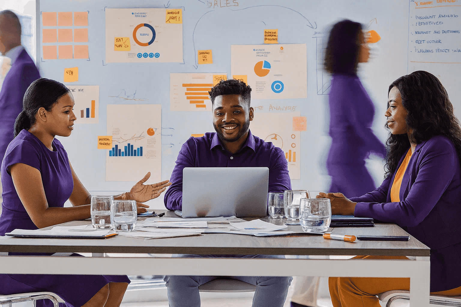 Contact Afrique Media - Let's transform your brand together